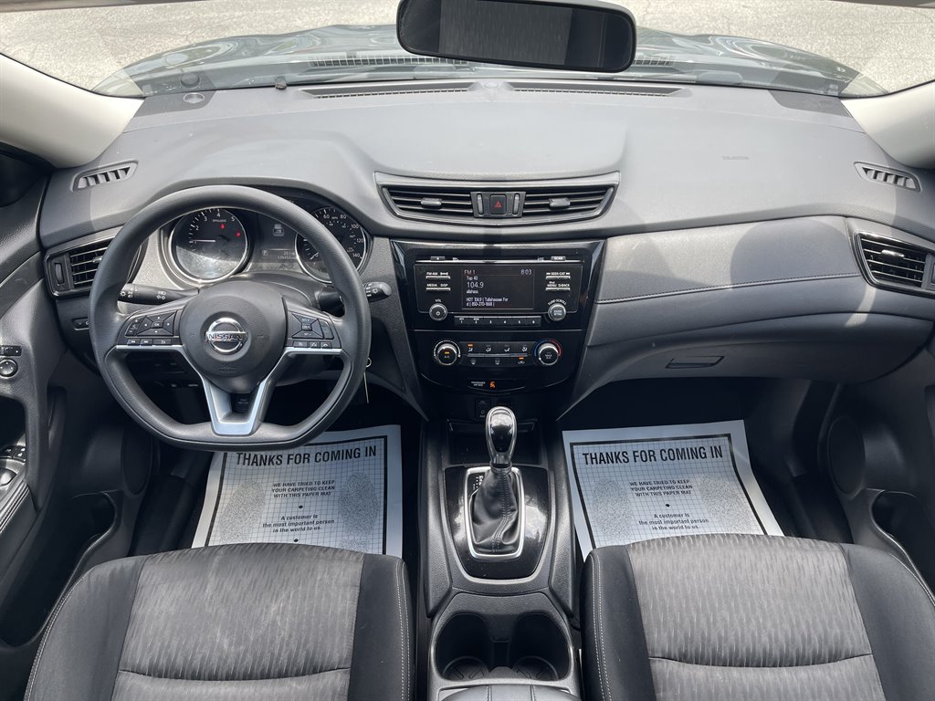 2017 Nissan Rogue - $12,995