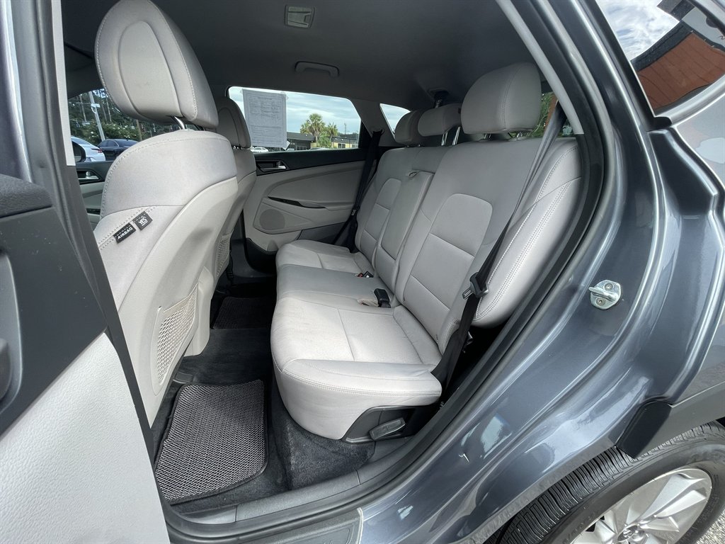 2018 Hyundai Tucson - $13,995