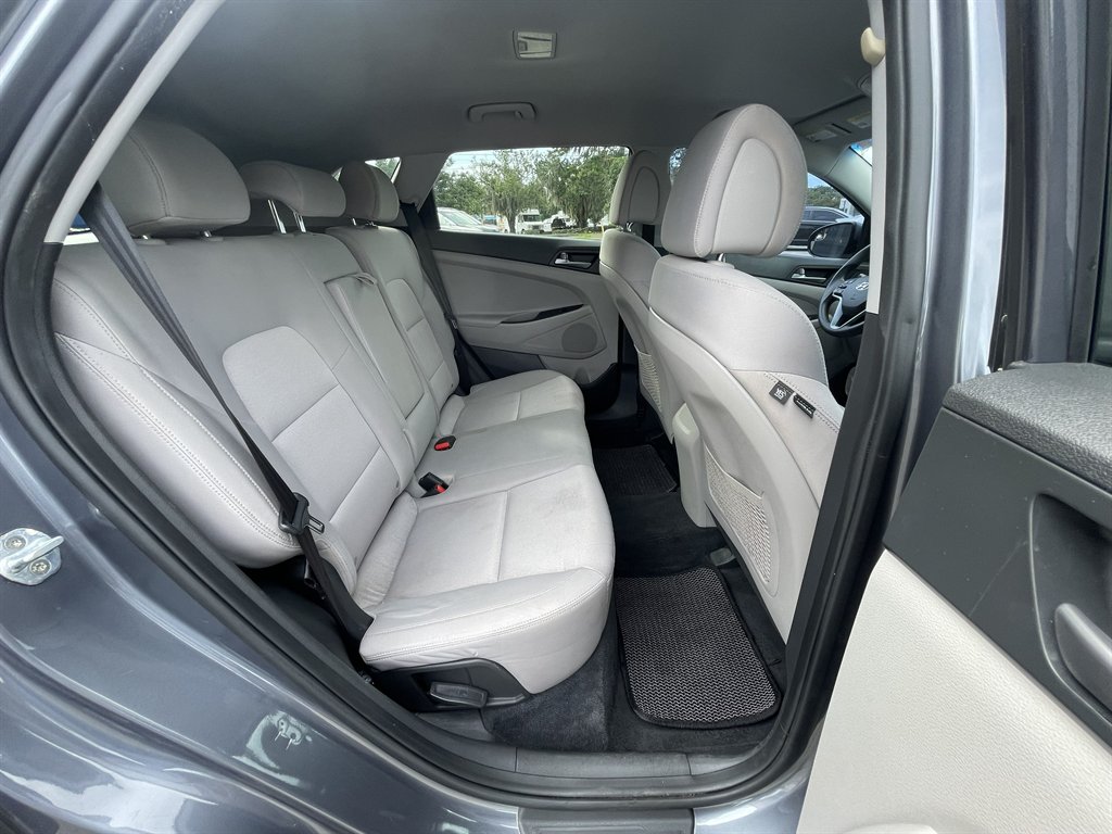 2018 Hyundai Tucson - $13,995