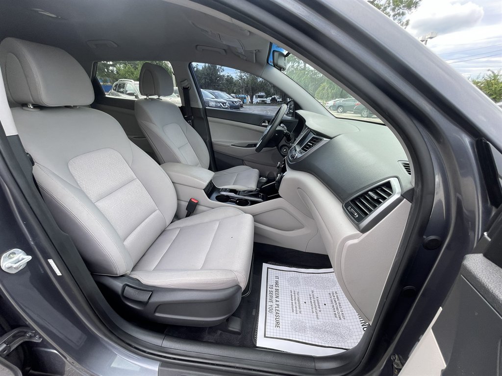 2018 Hyundai Tucson - $13,995