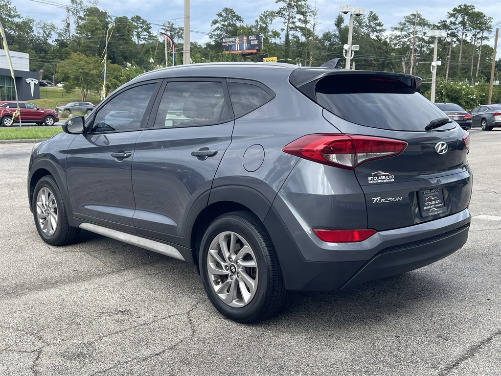 2018 Hyundai Tucson - $13,995