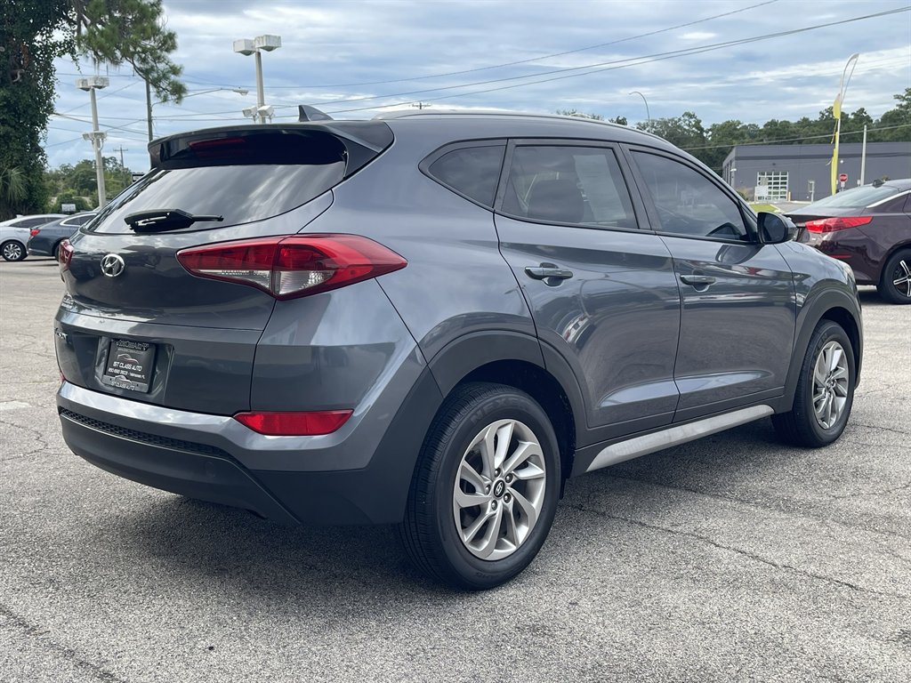 2018 Hyundai Tucson - $13,995