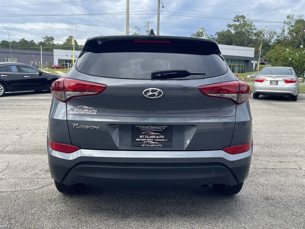 2018 Hyundai Tucson - $13,995