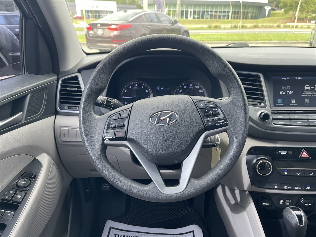 2018 Hyundai Tucson - $13,995