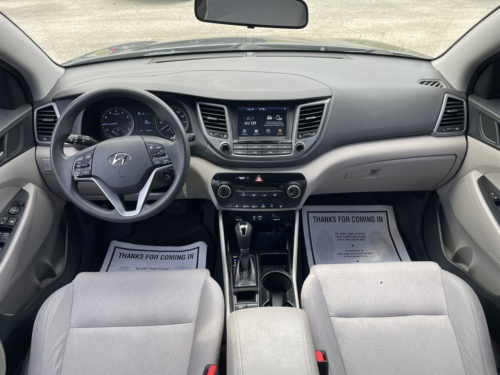 2018 Hyundai Tucson - $13,995