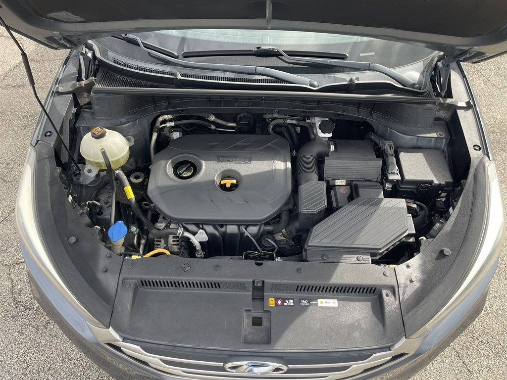2018 Hyundai Tucson - $13,995