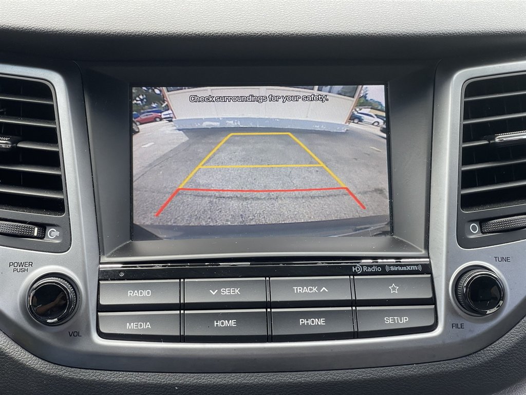 2018 Hyundai Tucson - $13,995
