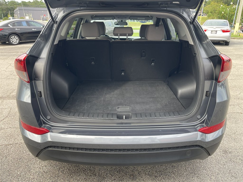 2018 Hyundai Tucson - $13,995