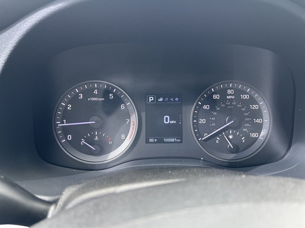 2018 Hyundai Tucson - $13,995