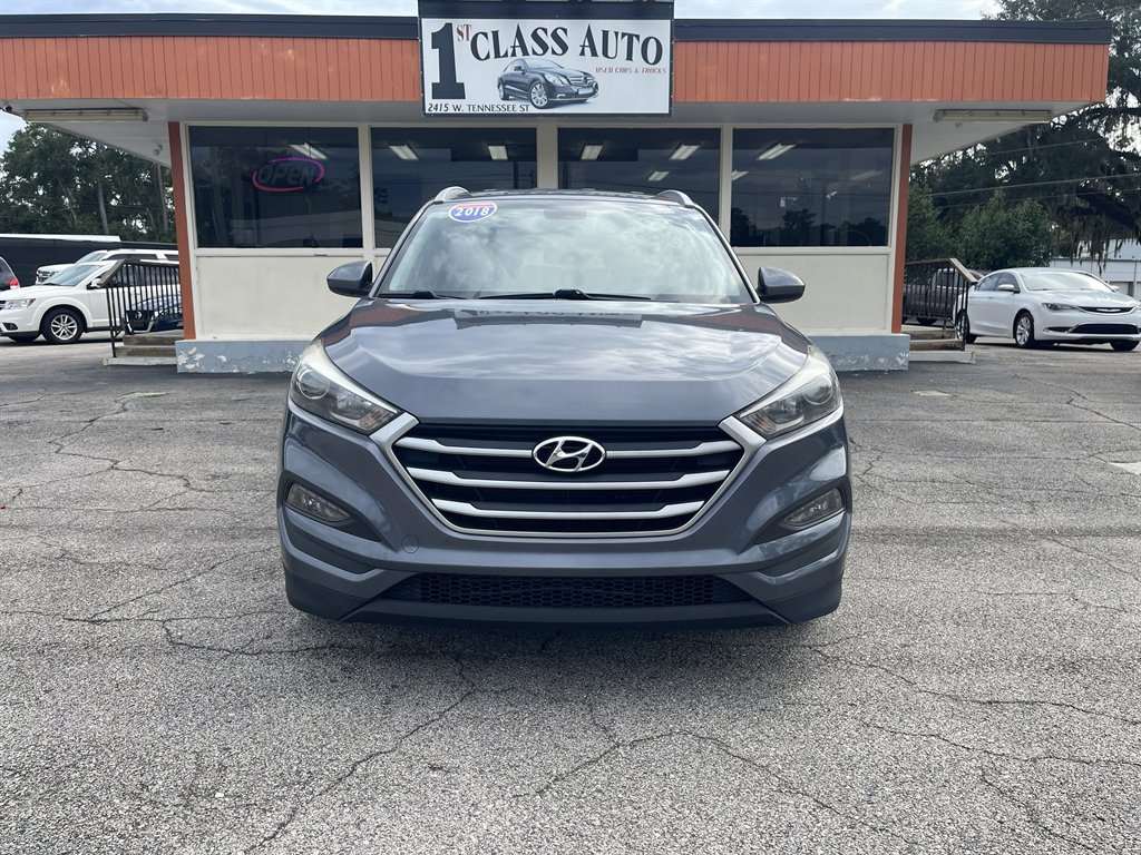2018 Hyundai Tucson - $13,995
