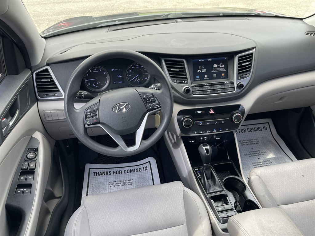 2018 Hyundai Tucson - $13,995