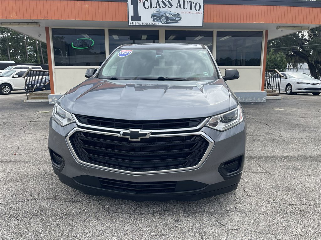2021 Chevrolet Traverse - $15,995