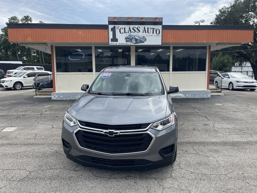 2021 Chevrolet Traverse - $15,995