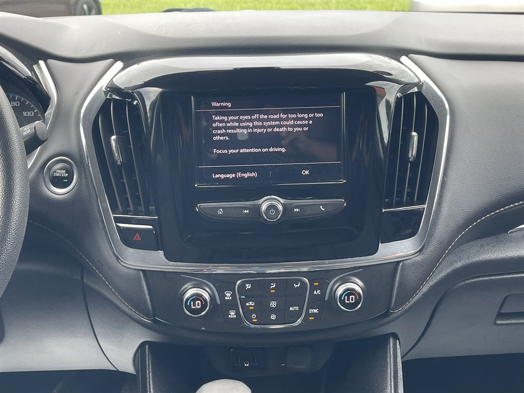 2021 Chevrolet Traverse - $15,995