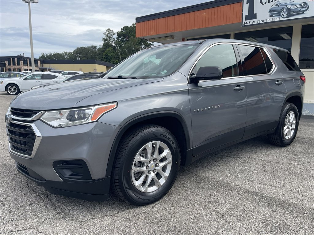 2021 Chevrolet Traverse - $15,995