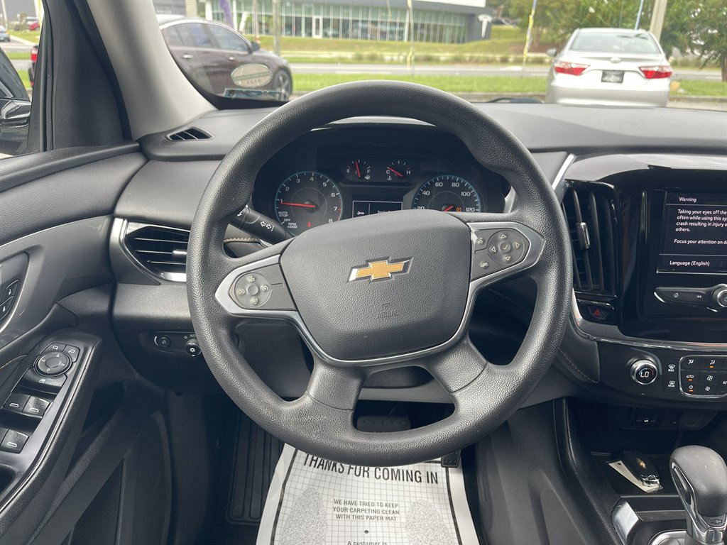2021 Chevrolet Traverse - $15,995