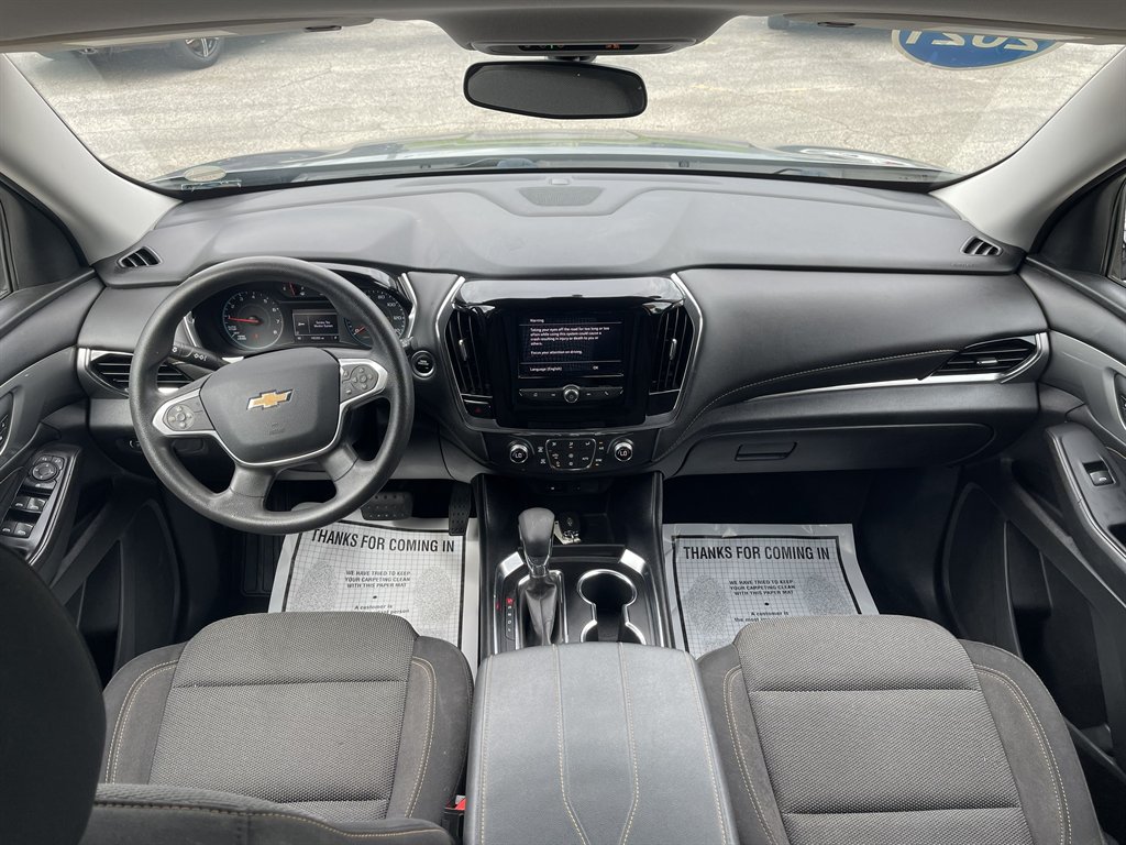 2021 Chevrolet Traverse - $15,995