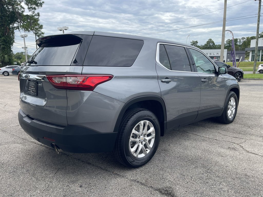 2021 Chevrolet Traverse - $15,995