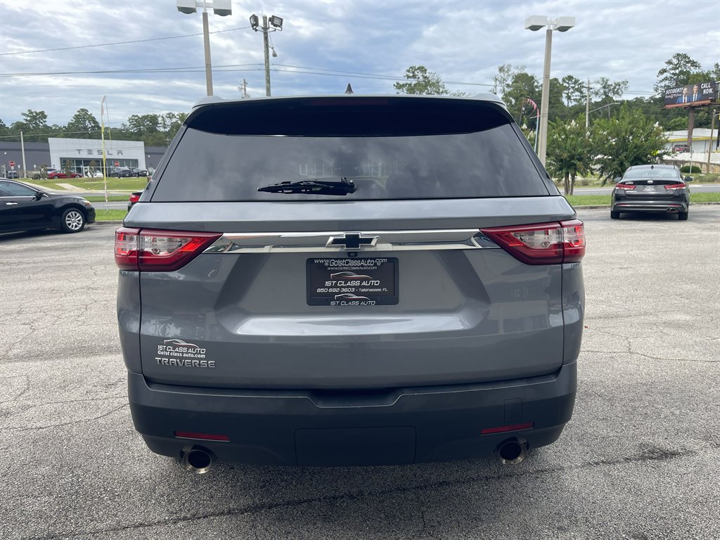 2021 Chevrolet Traverse - $15,995