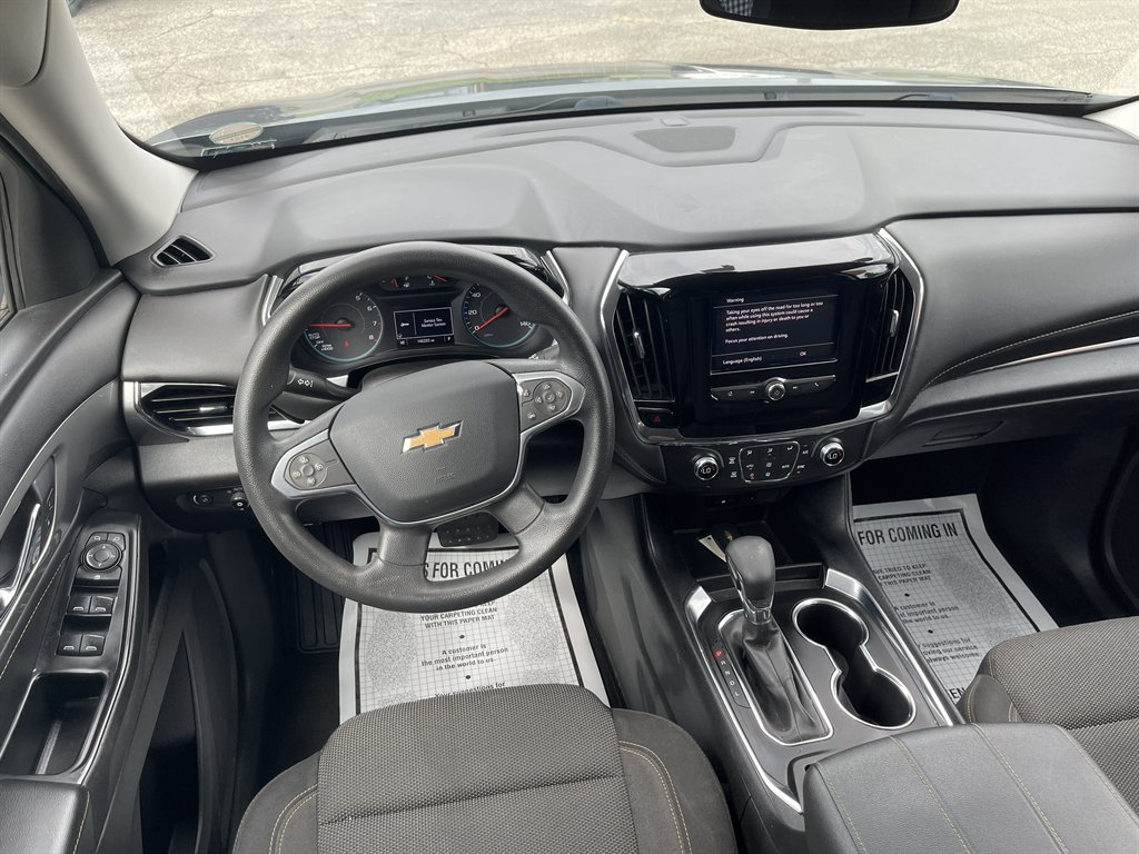 2021 Chevrolet Traverse - $15,995