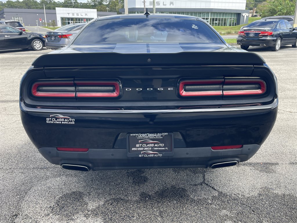 2017 Dodge Challenger - $16,995