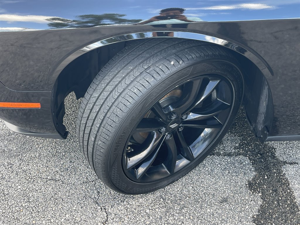 2017 Dodge Challenger - $16,995