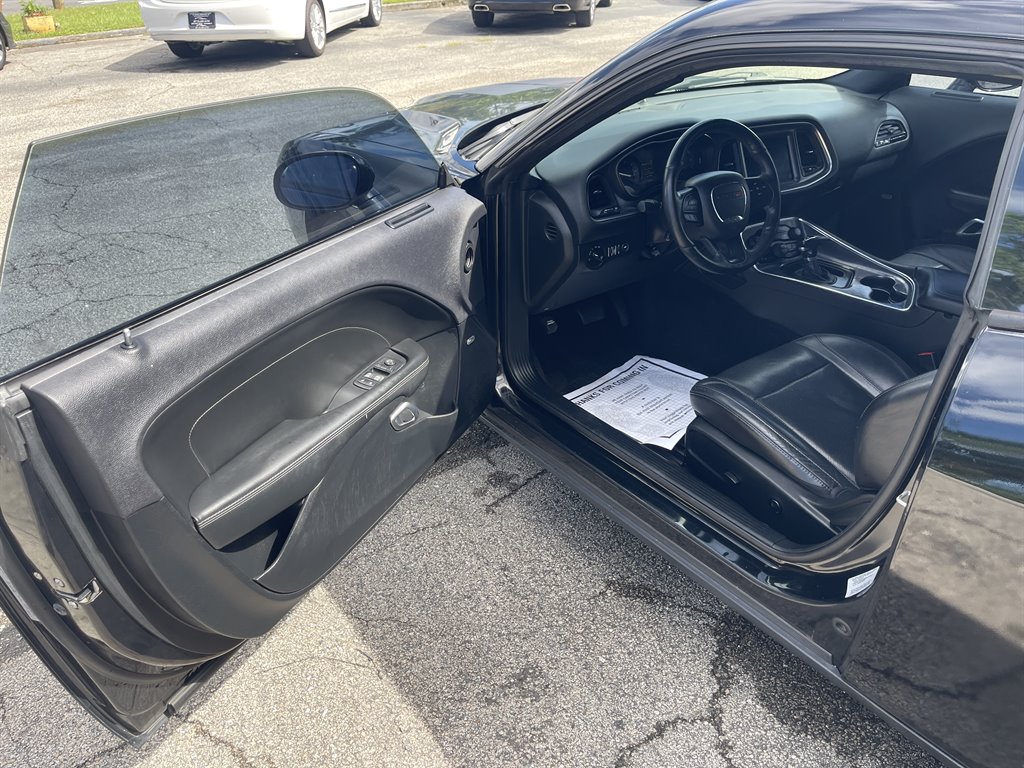 2017 Dodge Challenger - $16,995