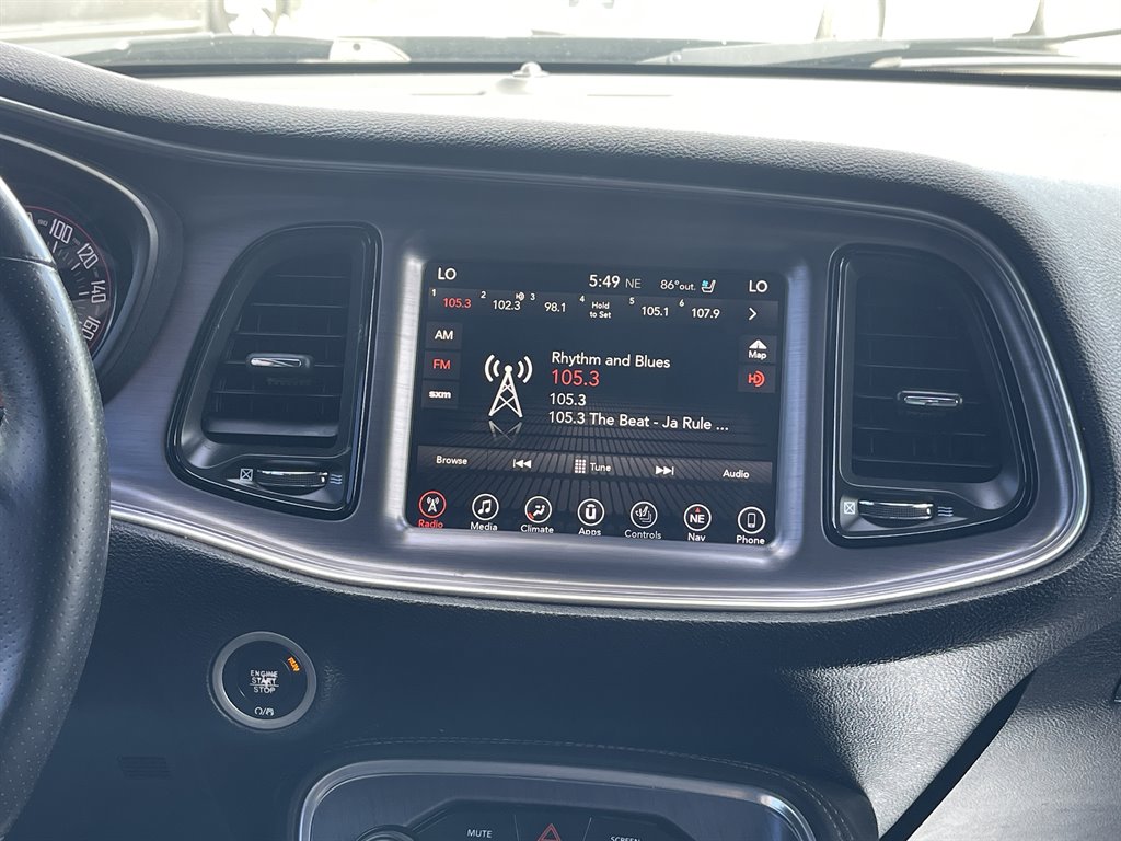 2017 Dodge Challenger - $16,995