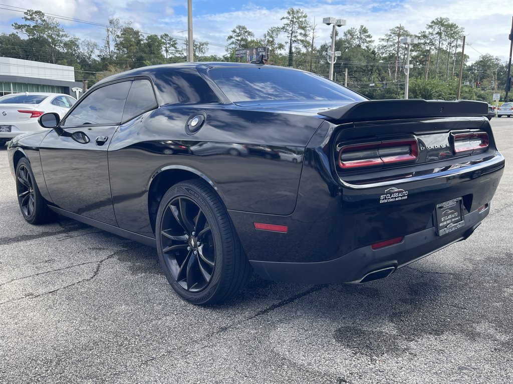 2017 Dodge Challenger - $16,995