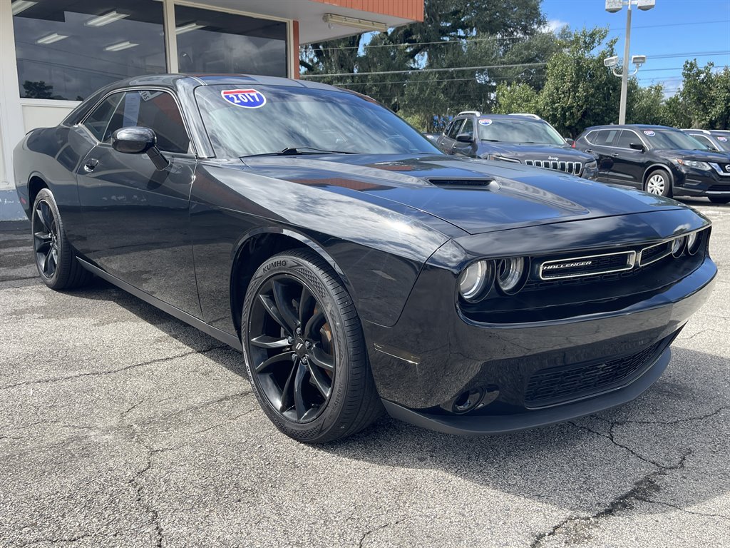 2017 Dodge Challenger - $16,995