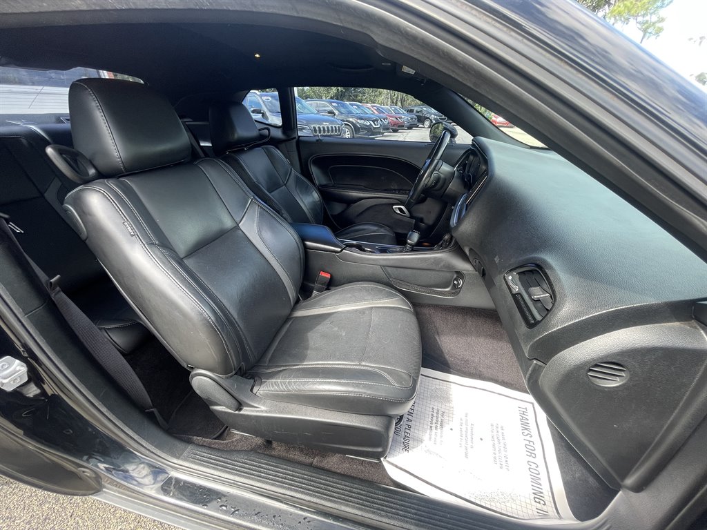 2017 Dodge Challenger - $16,995