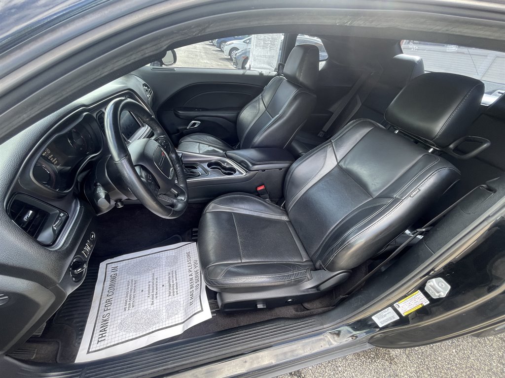 2017 Dodge Challenger - $16,995