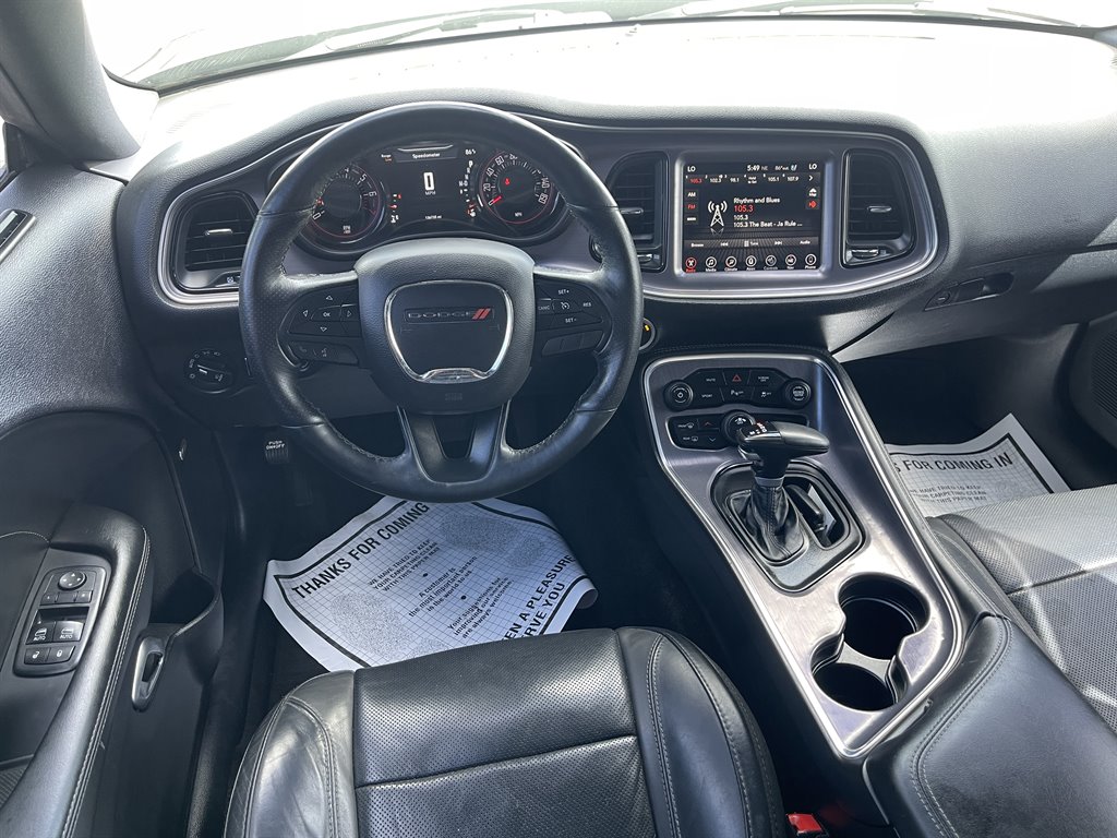 2017 Dodge Challenger - $16,995