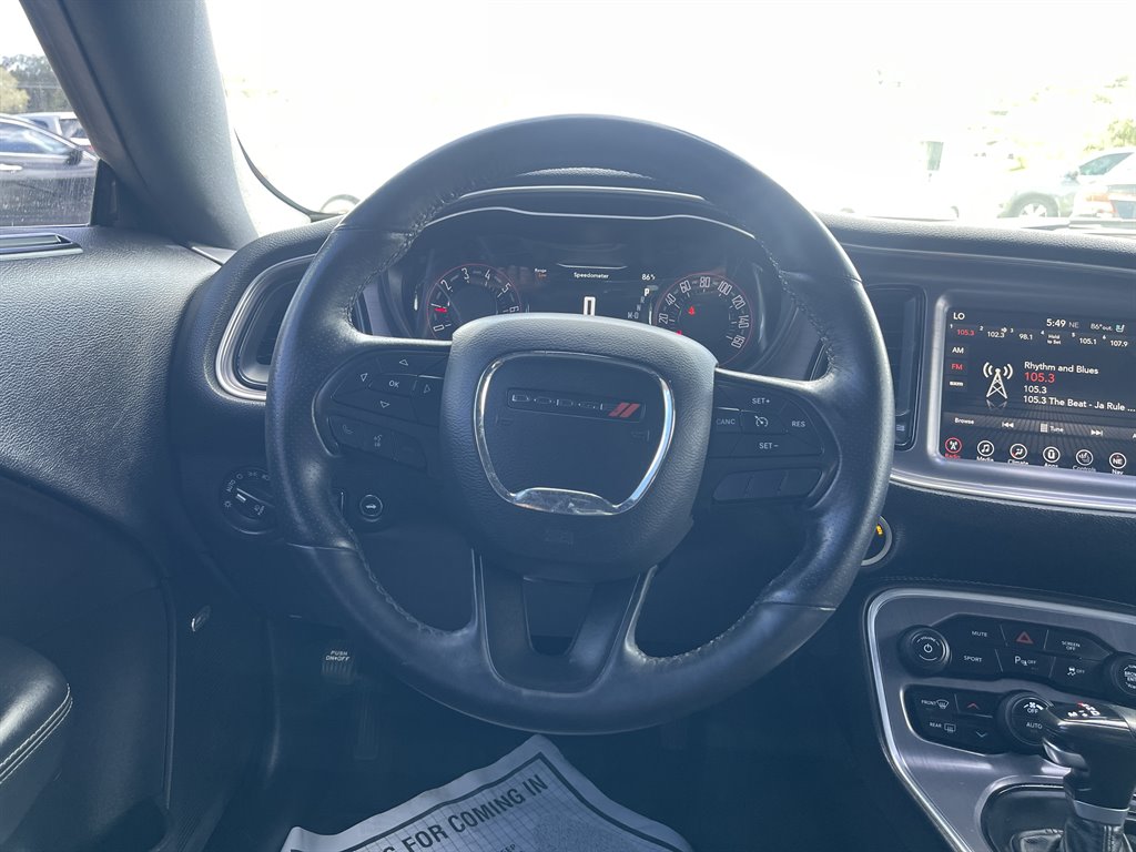 2017 Dodge Challenger - $16,995