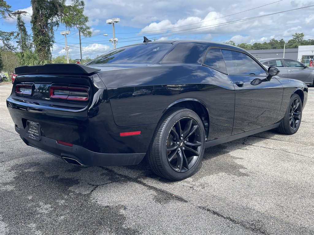 2017 Dodge Challenger - $16,995