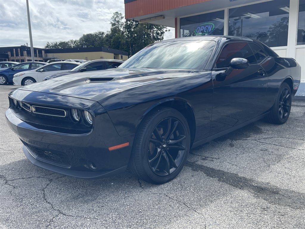 2017 Dodge Challenger - $16,995
