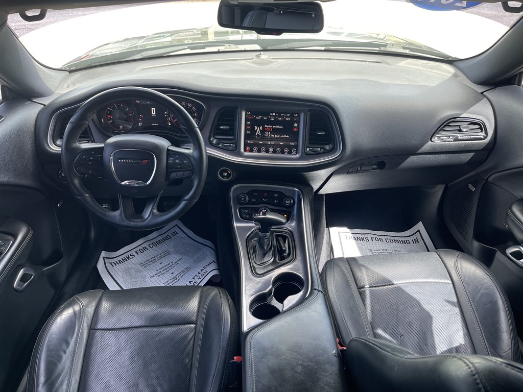2017 Dodge Challenger - $16,995
