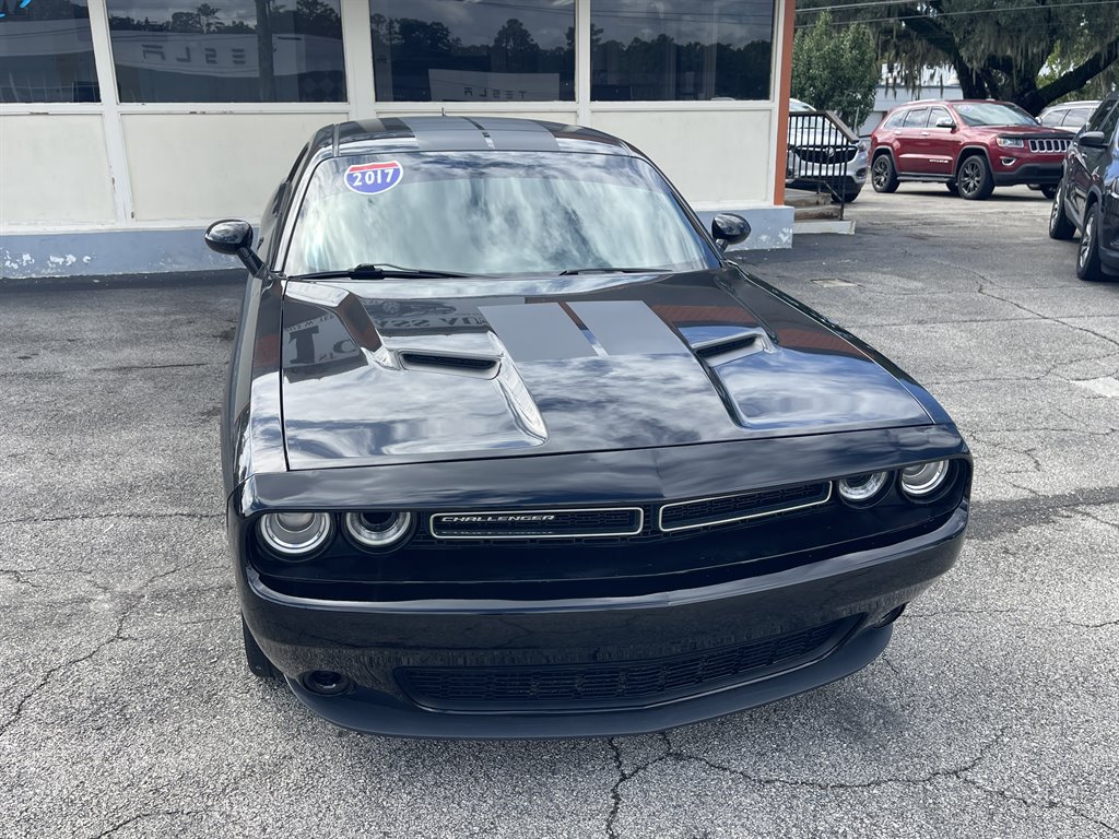 2017 Dodge Challenger - $16,995