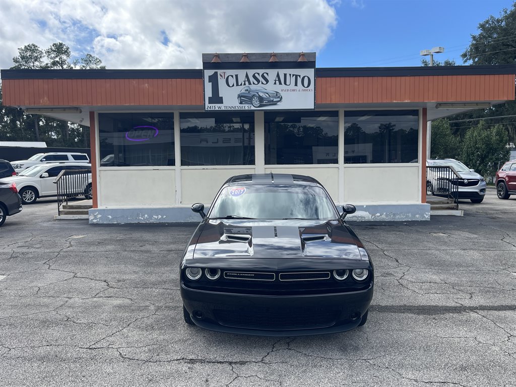 2017 Dodge Challenger - $16,995