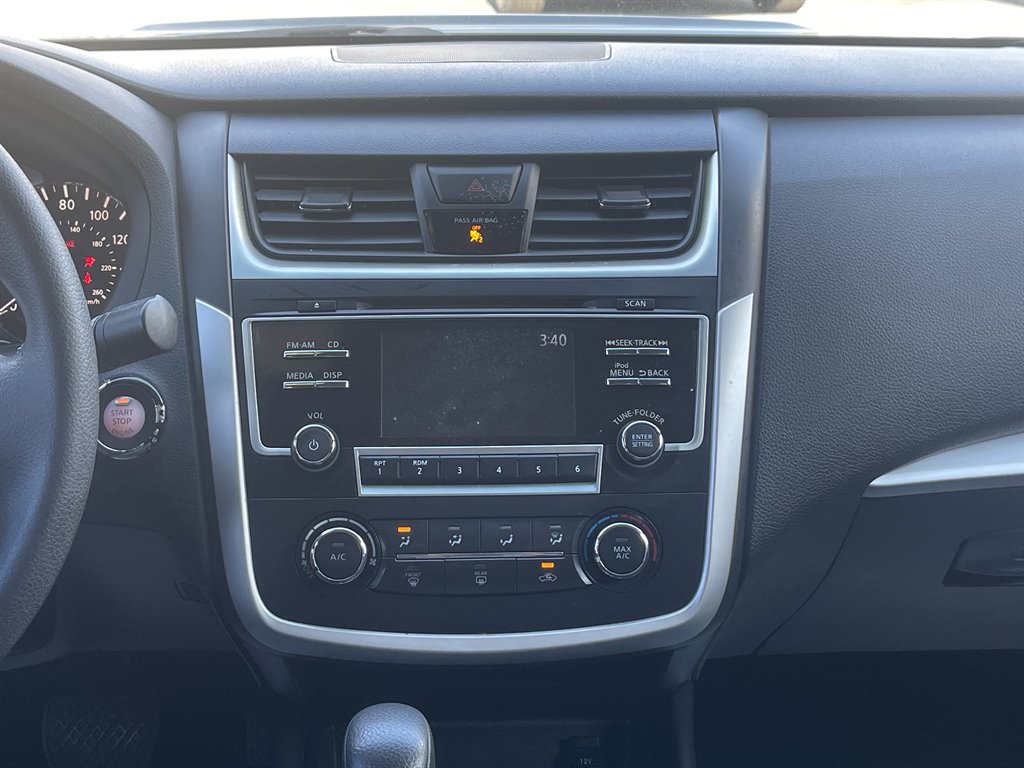 2017 Nissan Altima - $10,995