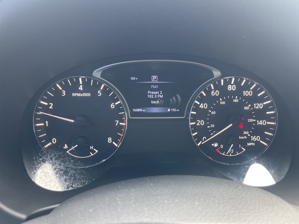 2017 Nissan Altima - $10,995