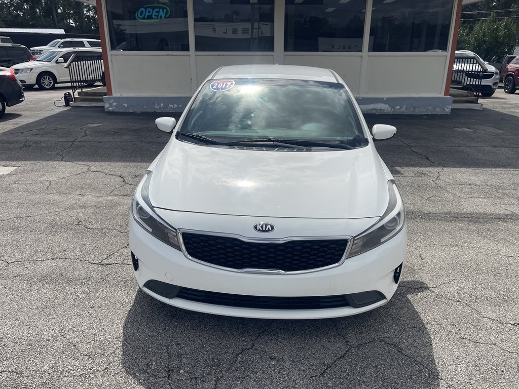 2017 Kia Forte