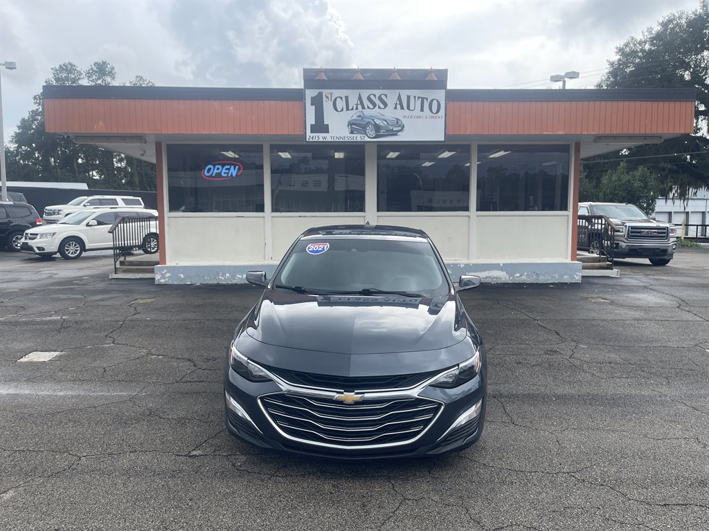 2021 Chevrolet Malibu