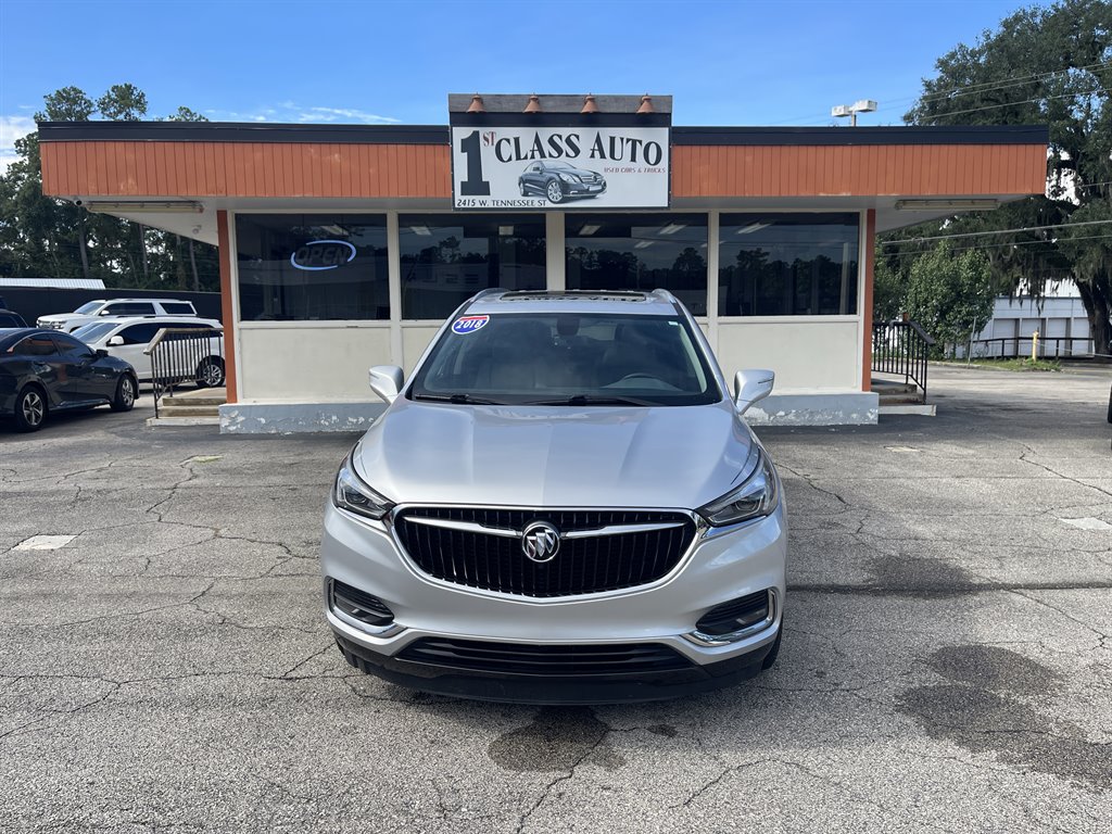 2018 Buick Enclave