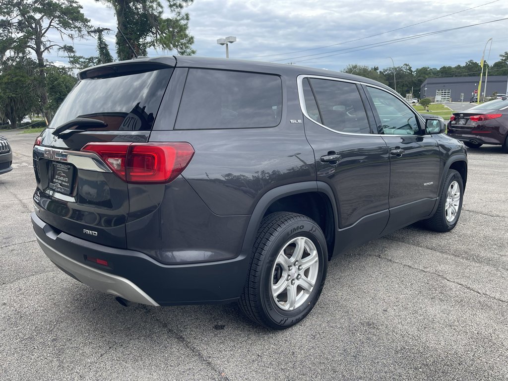 2017 GMC Acadia - $13,995