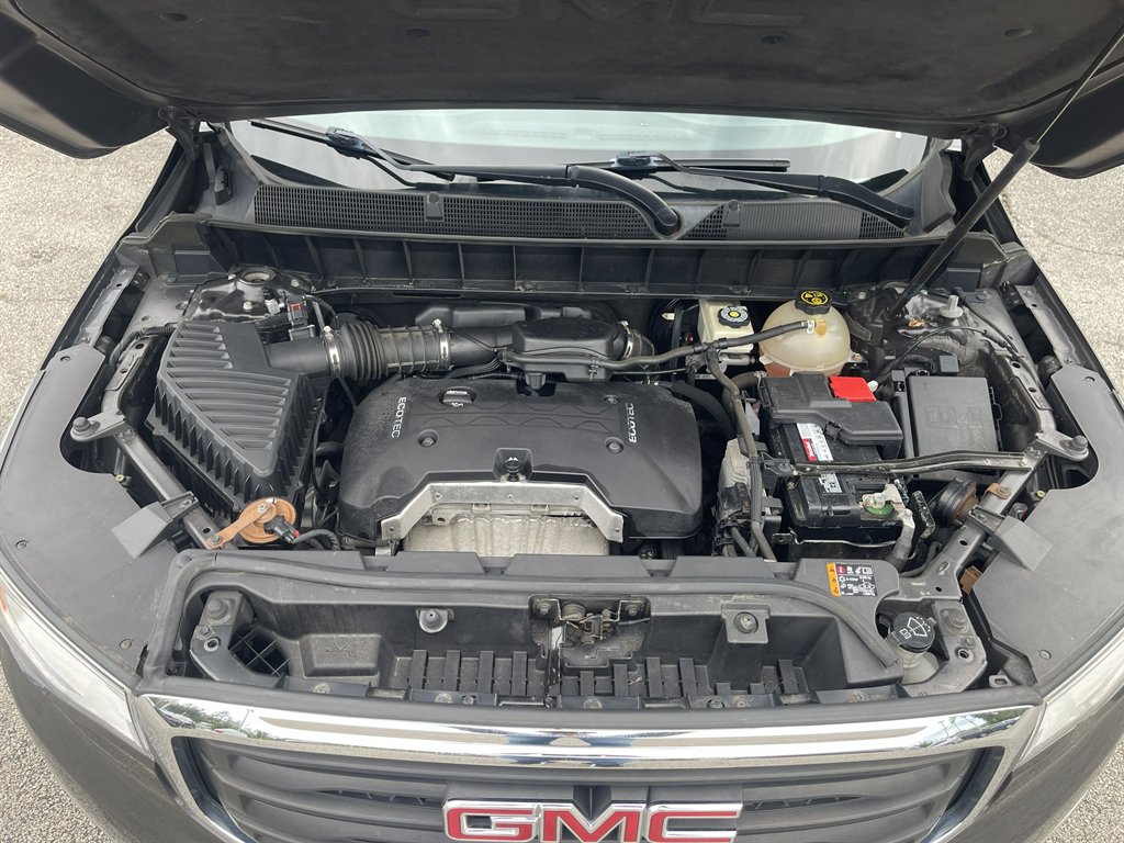 2017 GMC Acadia - $13,995