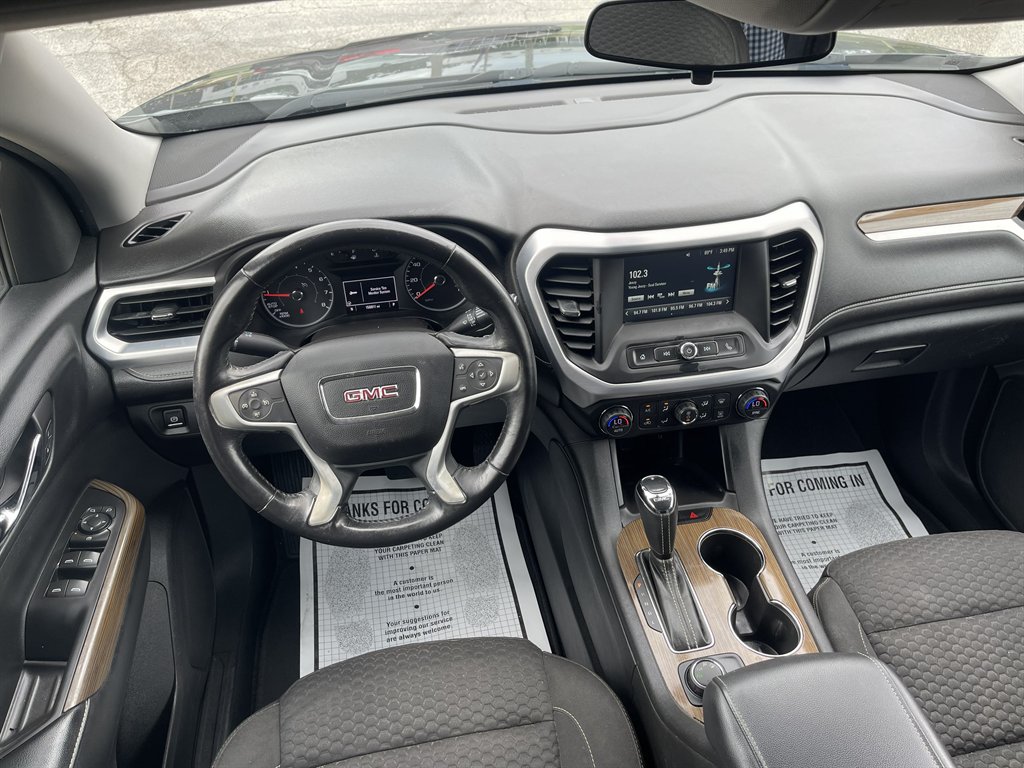 2017 GMC Acadia - $13,995