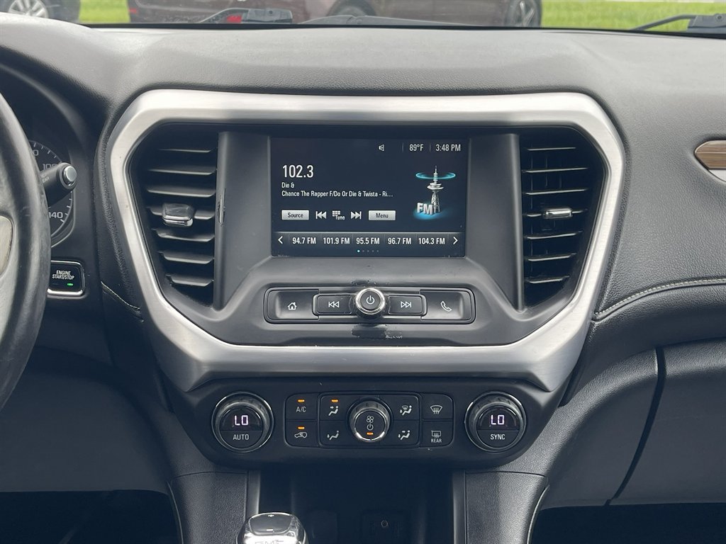 2017 GMC Acadia - $13,995
