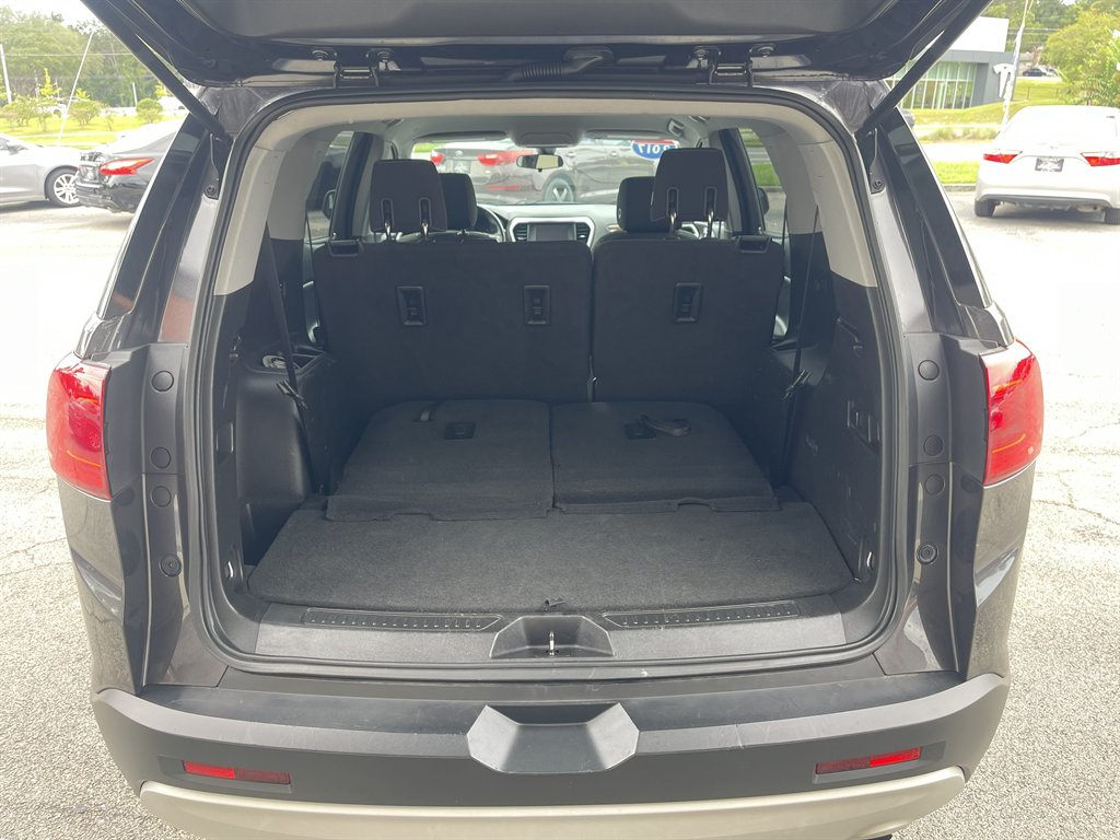 2017 GMC Acadia - $13,995