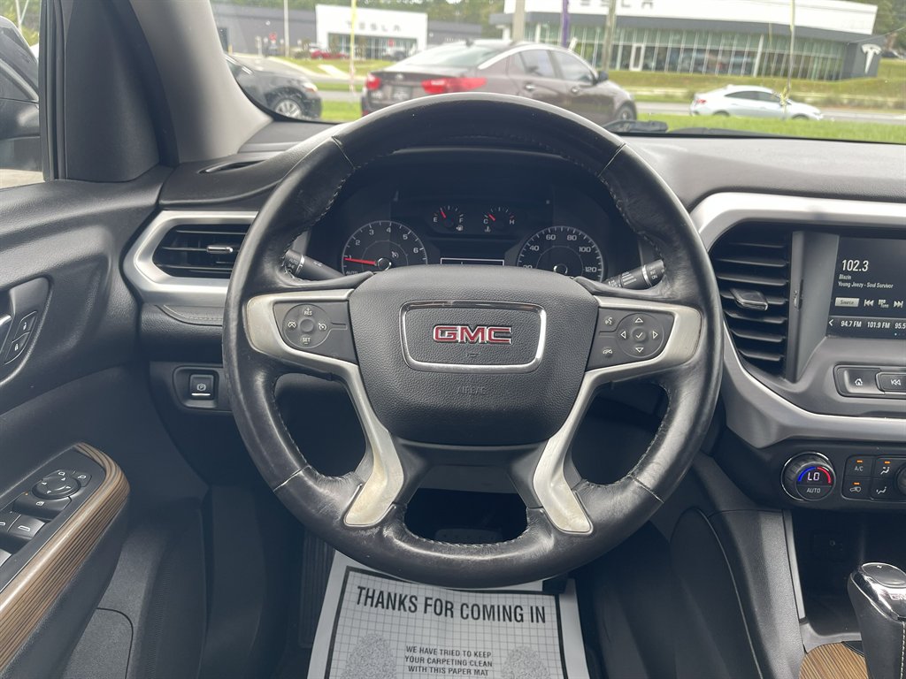 2017 GMC Acadia - $13,995